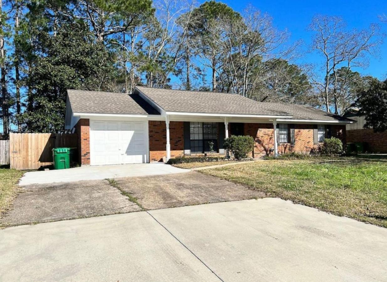 Villa Cozy Ocean Springs Get-Away Exterior foto